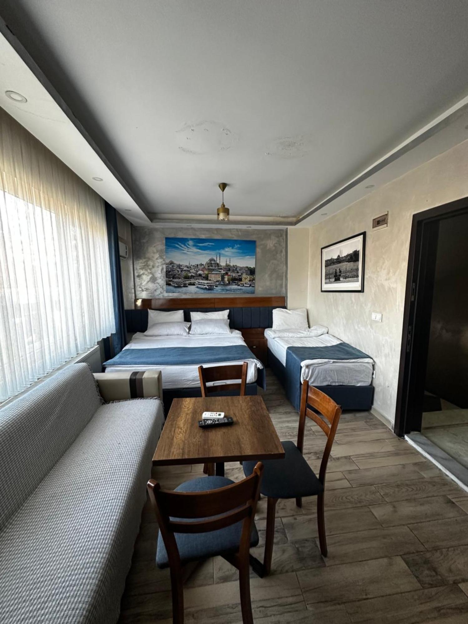 Yakut Old Hotel Istanbul Eksteriør billede