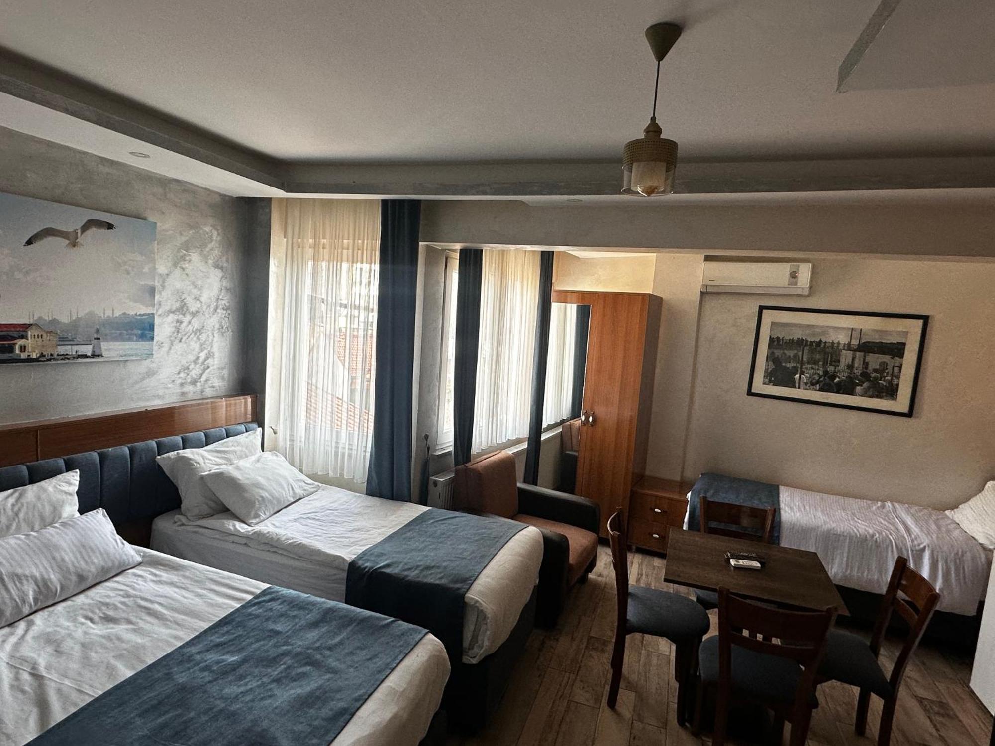Yakut Old Hotel Istanbul Eksteriør billede